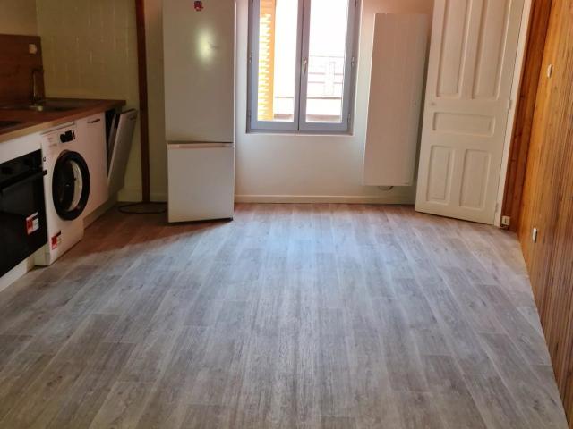 Appartement 2 pièces 31 m²