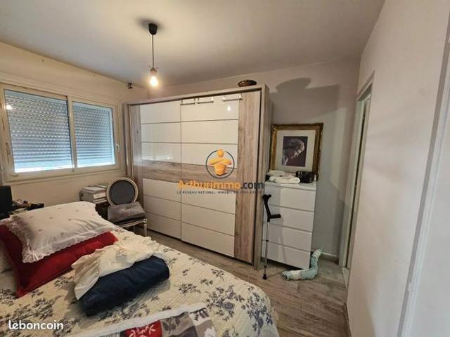 Appartement 2 pièces 31 m²