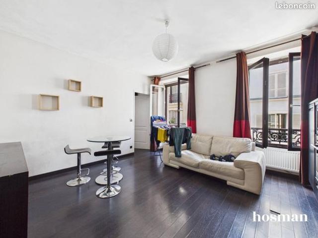 Appartement 2 pièces 31 m²