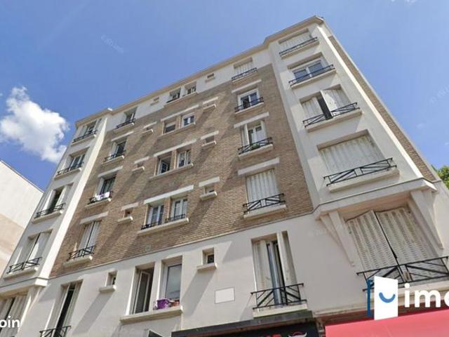 Appartement 2 pièces 31 m²