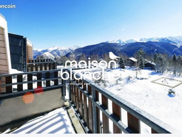 Appartement 2 pièces 31 m²
