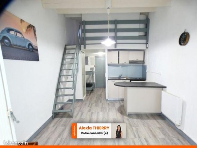 Appartement 2 pièces 31 m²