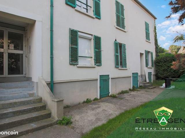 Appartement 2 pièces 31 m²