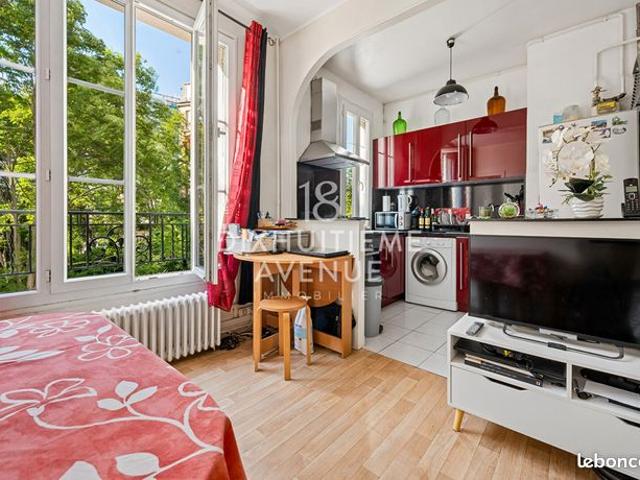 Appartement 2 pièces 31 m²