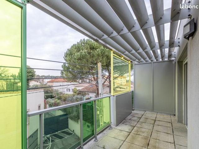 Appartement 2 pièces 31 m²