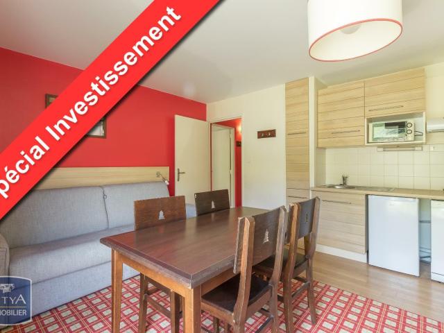 Appartement 2 pièces 31 m²