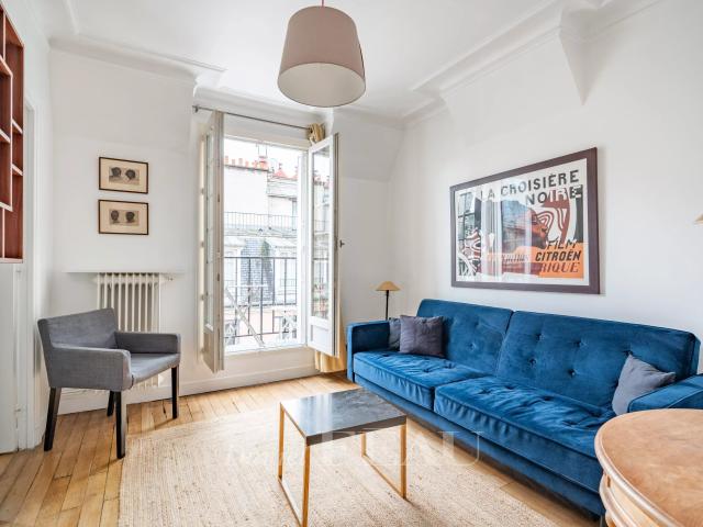 Appartement 2 pièces 31 m²