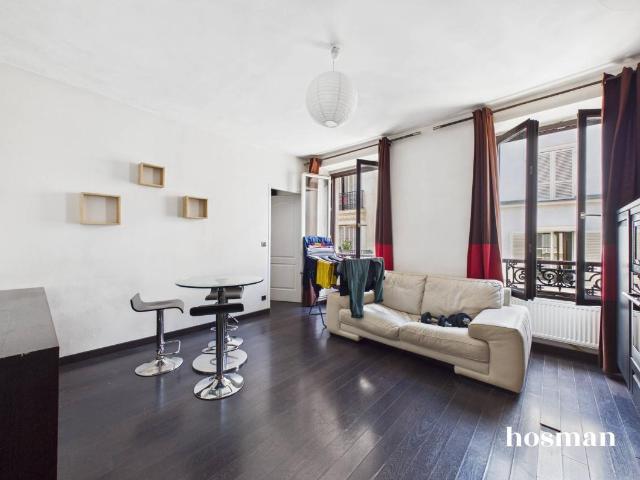 Appartement 2 pièces 31 m²