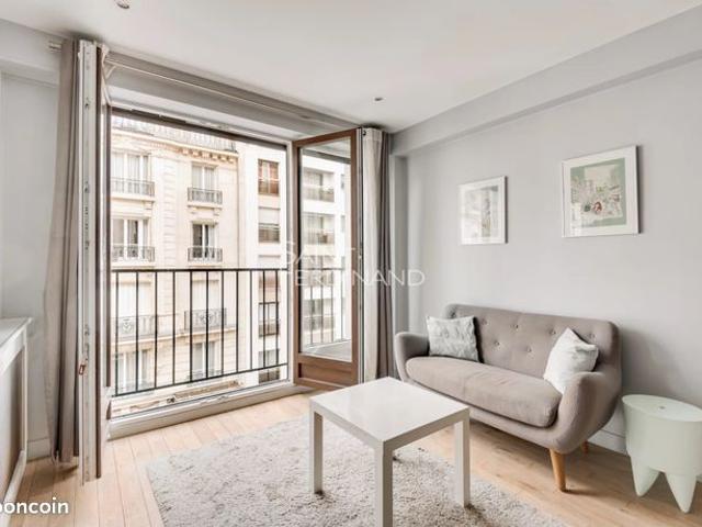 Appartement 2 pièces 31 m²