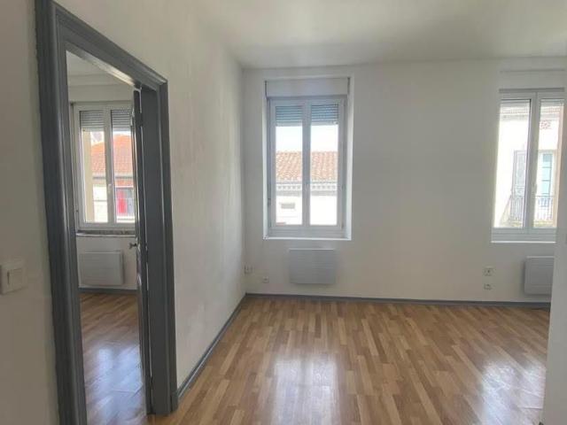 Appartement 2 pièces 31 m²