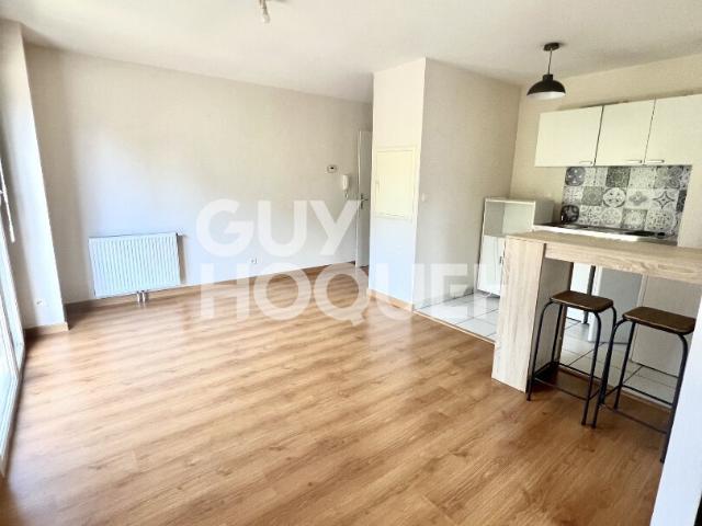 Appartement 2 pièces 31 m²