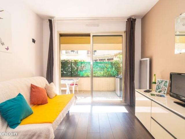 Appartement 2 pièces 31 m²
