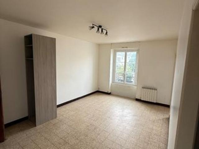 Appartement 2 pièces 31 m²