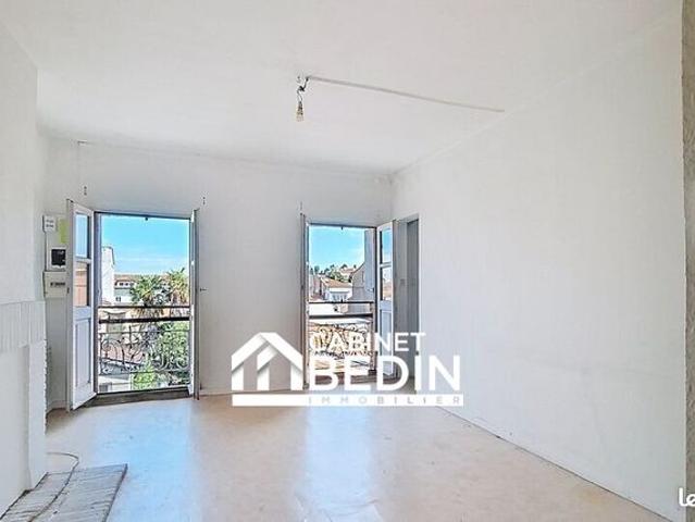 Appartement 2 pièces 31 m²