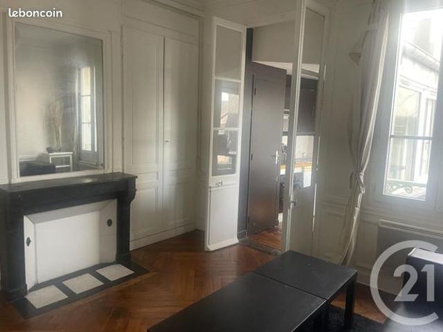 Appartement 2 pièces 31 m²