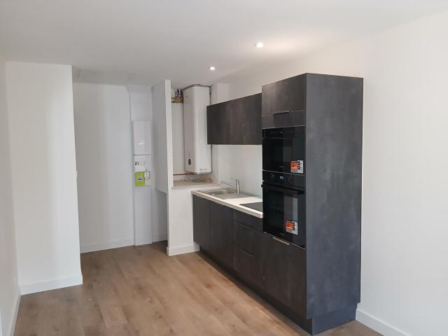 Appartement 2 pièces 31 m²