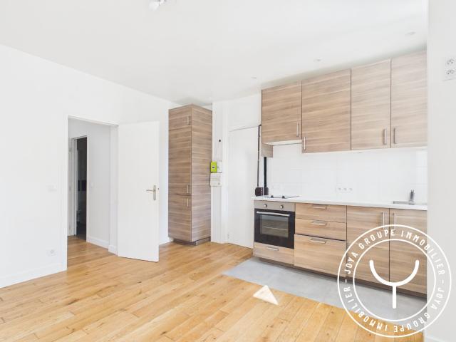 Appartement 2 pièces 31 m²