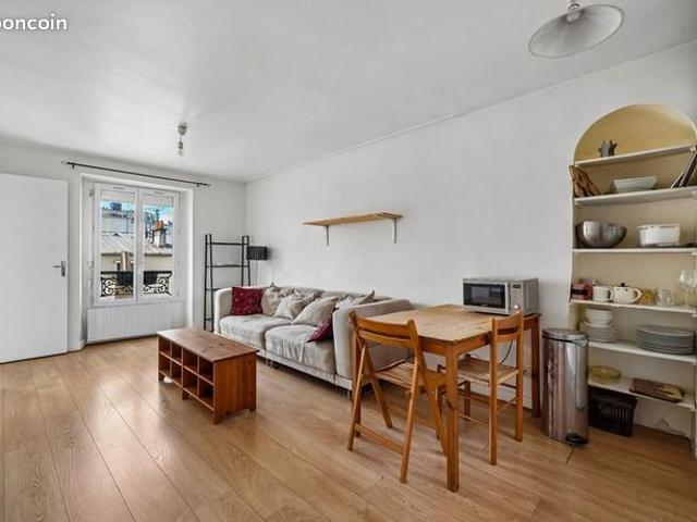 Appartement 2 pièces 31 m²