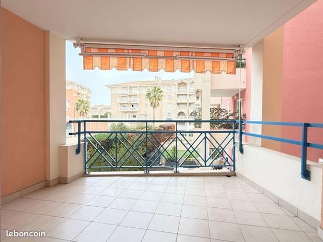 Appartement 2 pièces 31 m²