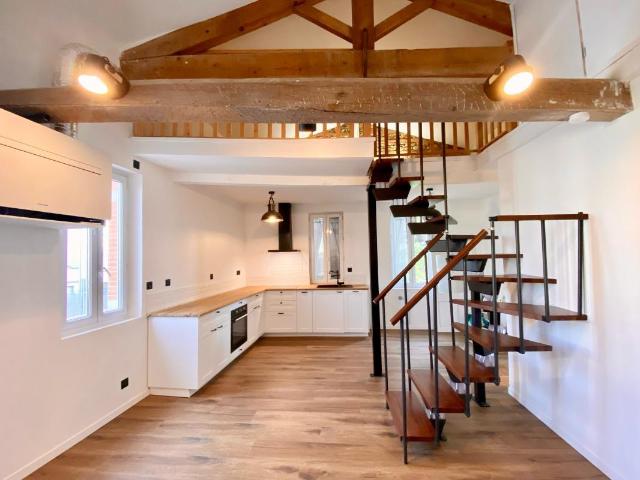 Appartement 2 pièces 31 m²
