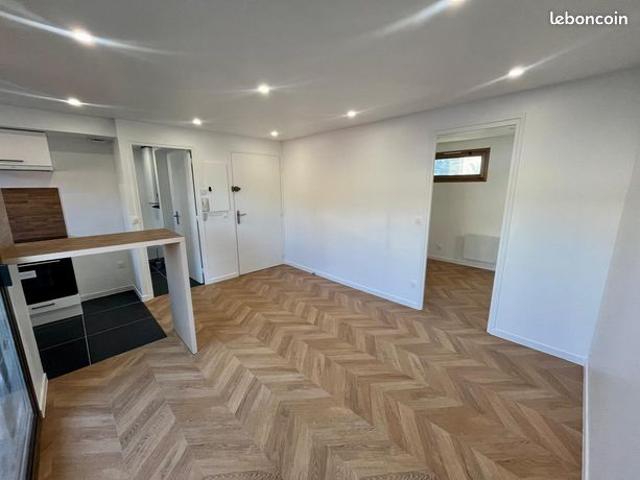 Appartement 2 pièces 31 m²