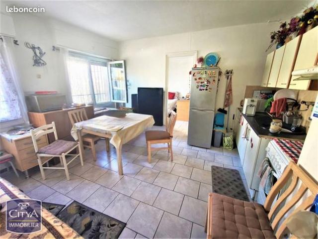 Appartement 2 pièces 31 m²