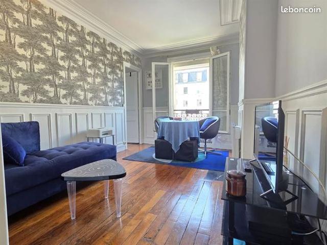 Appartement 2 pièces 31 m²