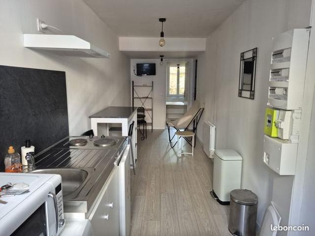 Appartement 2 pièces 31 m²
