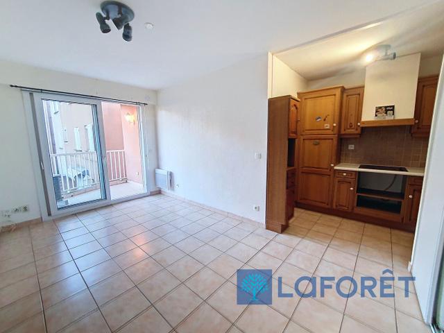 Appartement 2 pièces 31 m²