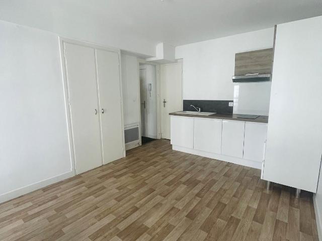 Appartement 2 pièces 31 m²