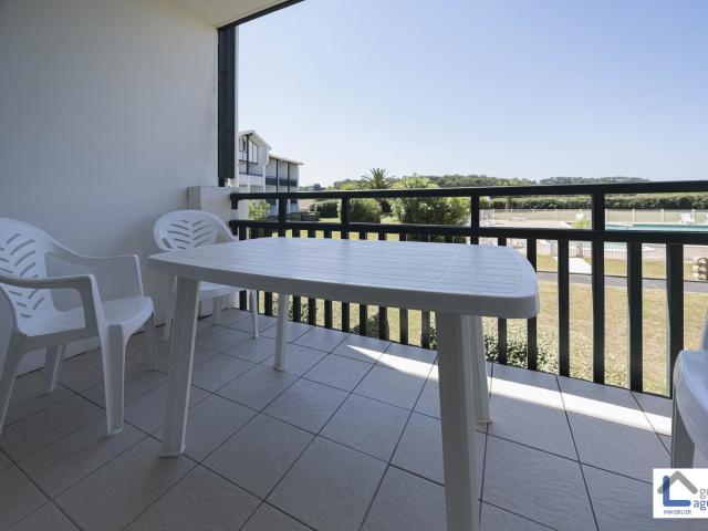 Appartement 2 pièces 31 m²