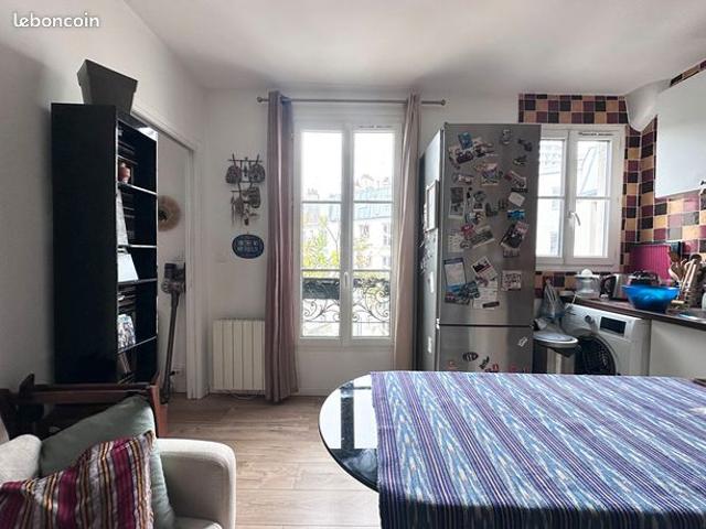 Appartement 2 pièces 31 m²