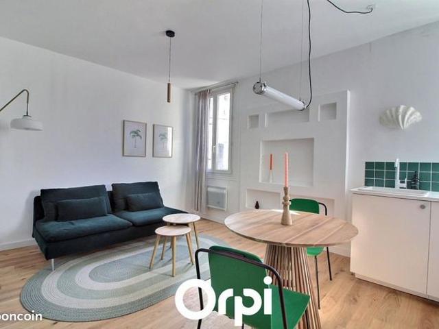 Appartement 2 pièces 31 m²
