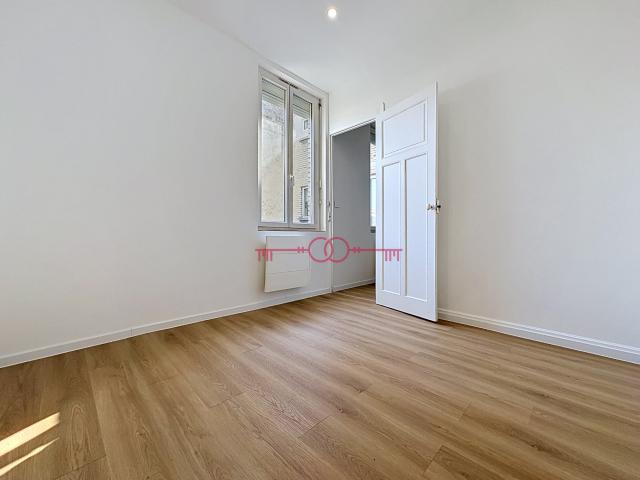 Appartement 2 pièces 31 m²