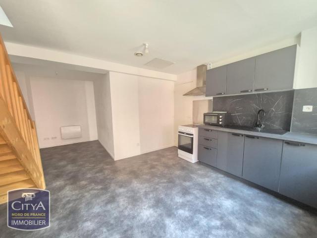 Appartement 2 pièces 31 m²