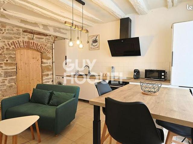Appartement 2 pièces 31 m²