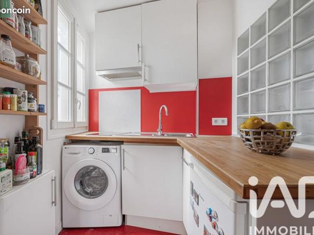 Appartement 2 pièces 31 m²