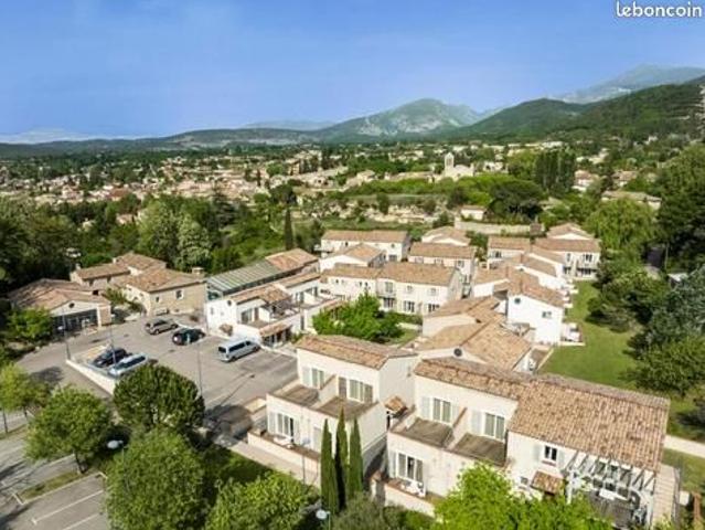 Appartement 2 pièces 31 m²