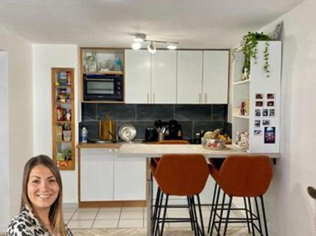 Appartement 2 pièces 31 m²