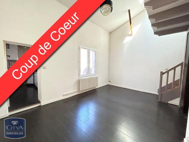 Appartement 2 pièces 31 m²