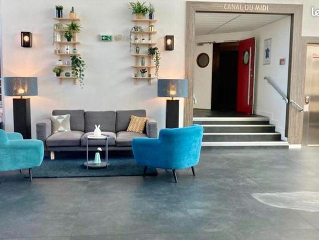 Appartement 2 pièces 31 m²