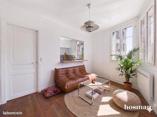 Appartement 2 pièces 31 m²