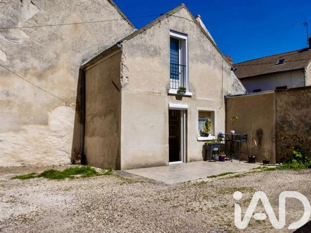 Appartement 2 pièces 31 m²