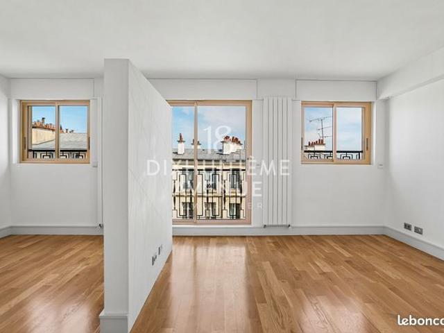 Appartement 2 pièces 31 m²