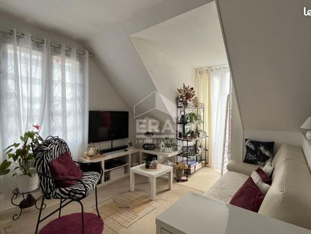 Appartement 2 pièces 31 m²