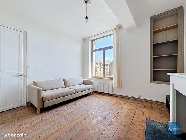 Appartement 2 pièces 31 m²