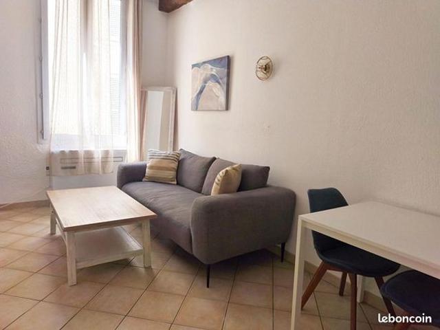 Appartement 2 pièces 31 m²