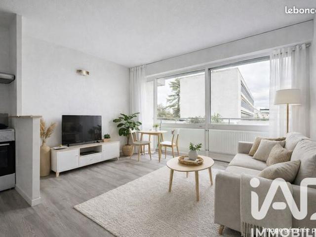 Appartement 2 pièces 31 m²