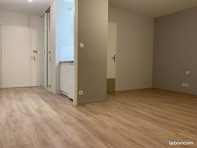 Appartement 2 pièces 31 m²