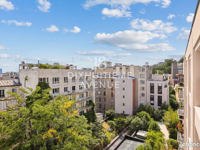 Appartement 2 pièces 31 m²